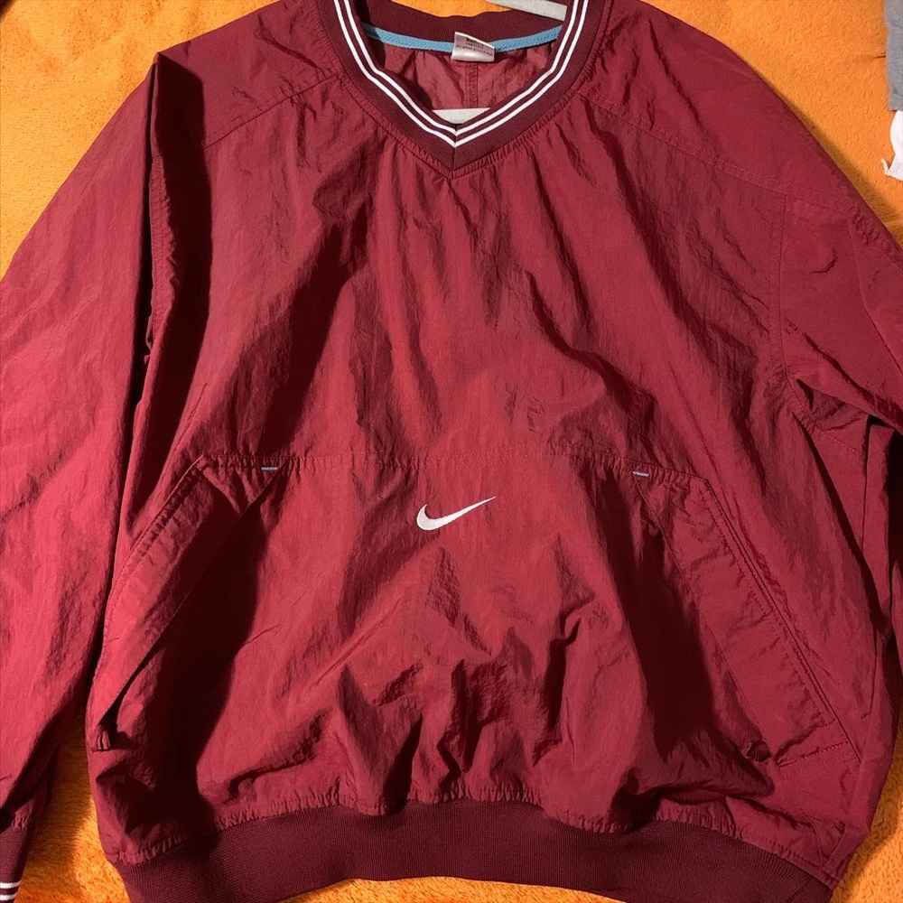 Nike Pullover Jacket